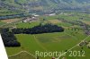 Luftaufnahme Kanton Luzern/Inwil/Inwil Solaranlage - Foto Solaranlage Projekt 4858