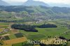 Luftaufnahme Kanton Luzern/Inwil/Inwil Solaranlage - Foto Solaranlage Projekt 4860
