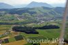Luftaufnahme Kanton Luzern/Inwil/Inwil Solaranlage - Foto Solaranlage Projekt 4863