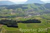Luftaufnahme Kanton Luzern/Inwil/Inwil Solaranlage - Foto Solaranlage Projekt 4866