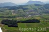 Luftaufnahme Kanton Luzern/Inwil/Inwil Solaranlage - Foto Solaranlage Projekt 4867