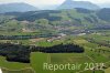 Luftaufnahme Kanton Luzern/Inwil/Inwil Solaranlage - Foto Solaranlage Projekt 4869