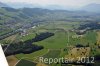 Luftaufnahme Kanton Luzern/Inwil/Inwil Solaranlage - Foto Solaranlage Projekt 4873