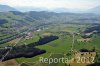 Luftaufnahme Kanton Luzern/Inwil/Inwil Solaranlage - Foto Solaranlage Projekt 4875