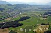 Luftaufnahme Kanton Luzern/Inwil/Inwil Solaranlage - Foto Solaranlage Projekt 4876