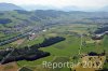 Luftaufnahme Kanton Luzern/Inwil/Inwil Solaranlage - Foto Solaranlage Projekt 4877