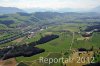 Luftaufnahme Kanton Luzern/Inwil/Inwil Solaranlage - Foto Solaranlage Projekt 4879