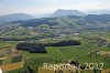 Luftaufnahme Kanton Luzern/Inwil/Inwil Solaranlage - Foto Solaranlage Projekt 4888