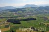 Luftaufnahme Kanton Luzern/Inwil/Inwil Solaranlage - Foto Solaranlage Projekt 4889