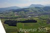 Luftaufnahme Kanton Luzern/Inwil/Inwil Solaranlage - Foto Solaranlage Projekt 4891