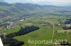 Luftaufnahme Kanton Luzern/Inwil/Inwil Solaranlage - Foto Solaranlage Projekt 4856