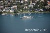 Luftaufnahme Kanton Zuerich/Zuerichsee/Zuerichsee-Schifffahrt - Foto Zuerichsee-Schifffahrt 8054