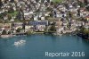Luftaufnahme Kanton Zuerich/Zuerichsee/Zuerichsee-Schifffahrt - Foto Zuerichsee-Schifffahrt 8100