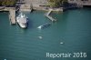 Luftaufnahme Kanton Zuerich/Zuerichsee/Zuerichsee-Schifffahrt - Foto Zuerichsee-Schifffahrt 8115
