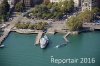 Luftaufnahme Kanton Zuerich/Zuerichsee/Zuerichsee-Schifffahrt - Foto Zuerichsee-Schifffahrt 8120