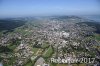 Luftaufnahme Kanton Aargau/Menziken-Reinach - Foto Menziken-Reinach 6373