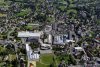 Luftaufnahme Kanton Aargau/Menziken-Reinach - Foto MenzikenMENZIKEN2AG