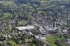 Luftaufnahme Kanton Aargau/Menziken-Reinach - Foto Menziken 8966