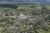 Luftaufnahme Kanton Aargau/Menziken-Reinach - Foto Menziken 8977