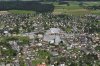 Luftaufnahme Kanton Aargau/Menziken-Reinach - Foto Menziken 8980
