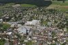 Luftaufnahme Kanton Aargau/Menziken-Reinach - Foto Menziken 8986