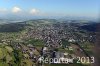 Luftaufnahme Kanton Aargau/Menziken-Reinach - Foto Reinach-Menziken 9818