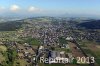 Luftaufnahme Kanton Aargau/Menziken-Reinach - Foto Reinach-Menziken 9819