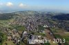 Luftaufnahme Kanton Aargau/Menziken-Reinach - Foto Reinach-Menziken 9820
