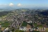 Luftaufnahme Kanton Aargau/Menziken-Reinach - Foto Reinach-Menziken 9822