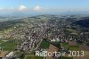 Luftaufnahme Kanton Aargau/Menziken-Reinach - Foto Reinach-Menziken 9823