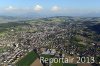 Luftaufnahme Kanton Aargau/Menziken-Reinach - Foto Reinach-Menziken 9827