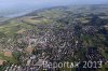 Luftaufnahme Kanton Aargau/Menziken-Reinach - Foto Reinach Menziken 8730