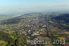 Luftaufnahme Kanton Aargau/Menziken-Reinach - Foto Reinach Menziken 8734