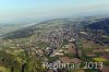 Luftaufnahme Kanton Aargau/Menziken-Reinach - Foto Reinach Menziken 8735