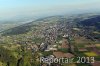 Luftaufnahme Kanton Aargau/Menziken-Reinach - Foto Reinach Menziken 8736