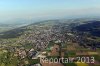 Luftaufnahme Kanton Aargau/Menziken-Reinach - Foto Reinach Menziken 8737
