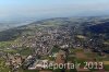 Luftaufnahme Kanton Aargau/Menziken-Reinach - Foto Reinach Menziken 8738