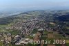 Luftaufnahme Kanton Aargau/Menziken-Reinach - Foto Reinach Menziken 8739
