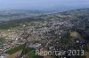 Luftaufnahme Kanton Aargau/Menziken-Reinach - Foto Reinach Menziken 8749