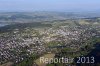 Luftaufnahme Kanton Aargau/Menziken-Reinach - Foto Reinach Menziken 8753