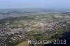 Luftaufnahme Kanton Aargau/Menziken-Reinach - Foto Reinach Menziken 8754