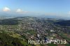 Luftaufnahme Kanton Aargau/Menziken-Reinach - Foto Reinach-Menziken 9816