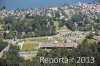Luftaufnahme Kanton Zuerich/Rueschlikon/Park im Grueene - Foto Park im Grueene 1679