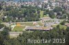Luftaufnahme Kanton Zuerich/Rueschlikon/Park im Grueene - Foto Park im Grueene 1681