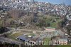 Luftaufnahme Kanton Zuerich/Rueschlikon/Park im Grueene - Foto Park im Gruene 5889