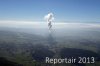 Luftaufnahme UMWELTBELASTUNG/Dunst Mittelland - Foto Mittelland Dunst 3964