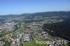 Luftaufnahme Kanton Aargau/Buchs - Foto Buchs AG 4624