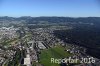 Luftaufnahme Kanton Aargau/Buchs - Foto Buchs AG 5589
