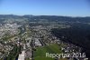 Luftaufnahme Kanton Aargau/Buchs - Foto Buchs AG 5590