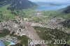 Luftaufnahme Kanton Schwyz/Goldau - Foto Goldau 6173
